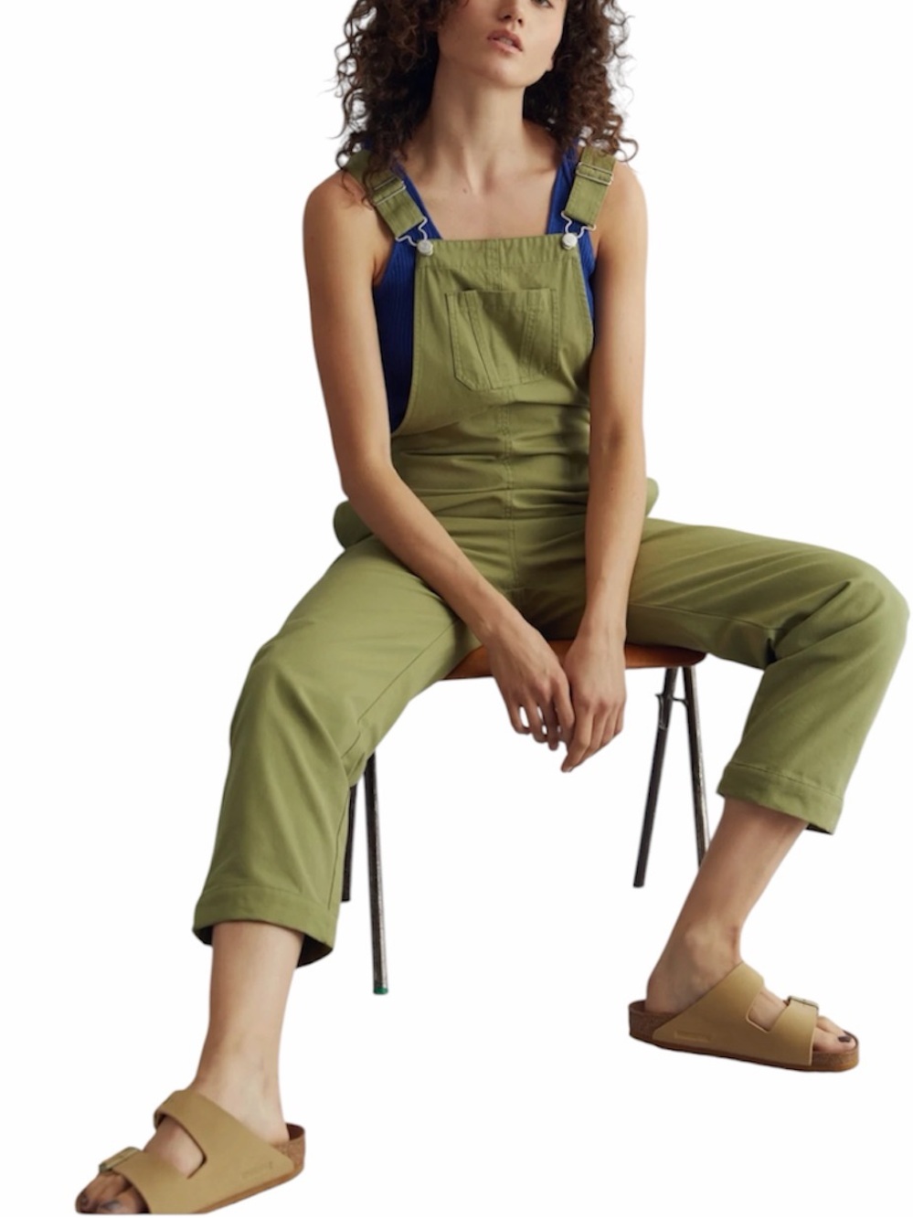 Komodo Dungaree Overalls NWT